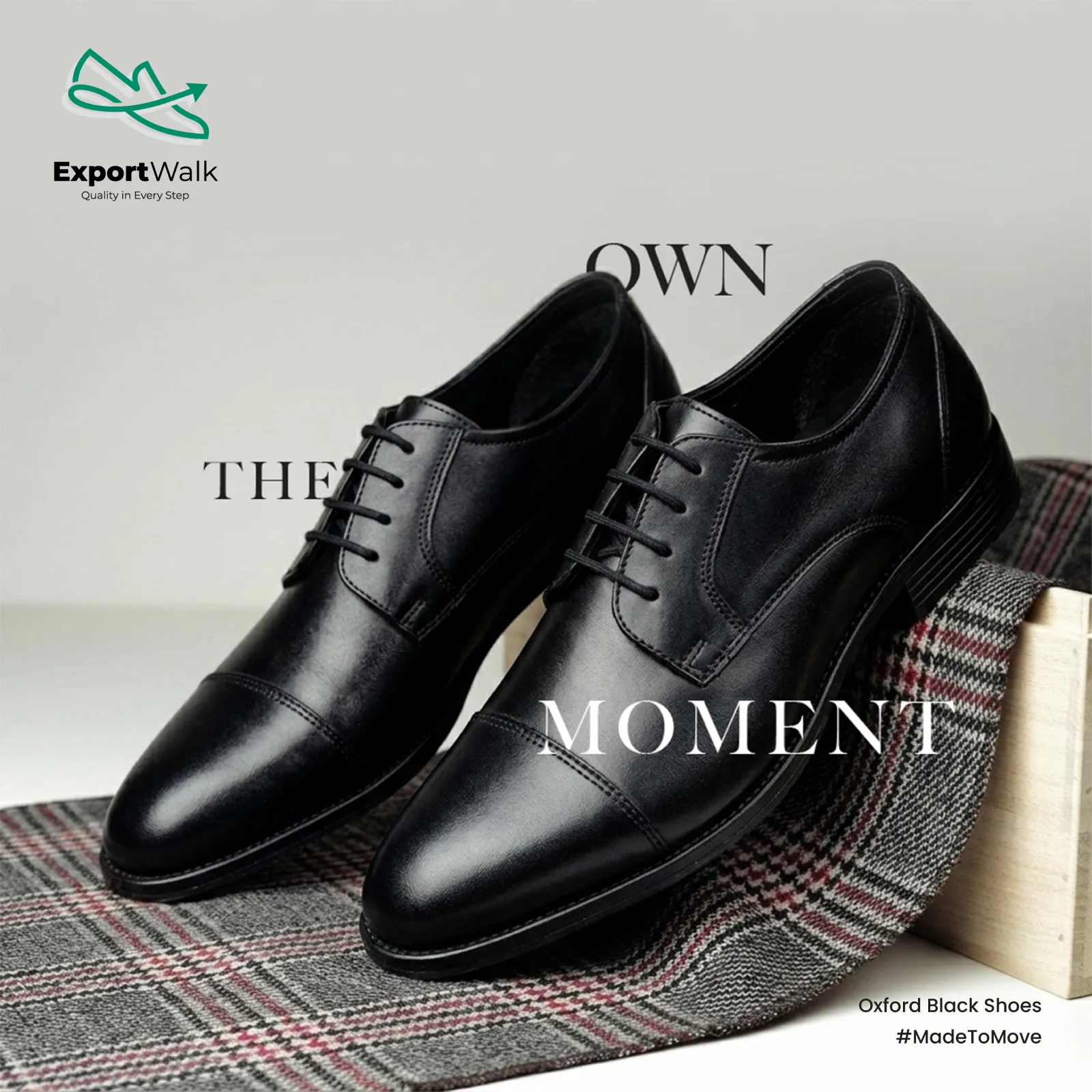 Oxford shoes Formal